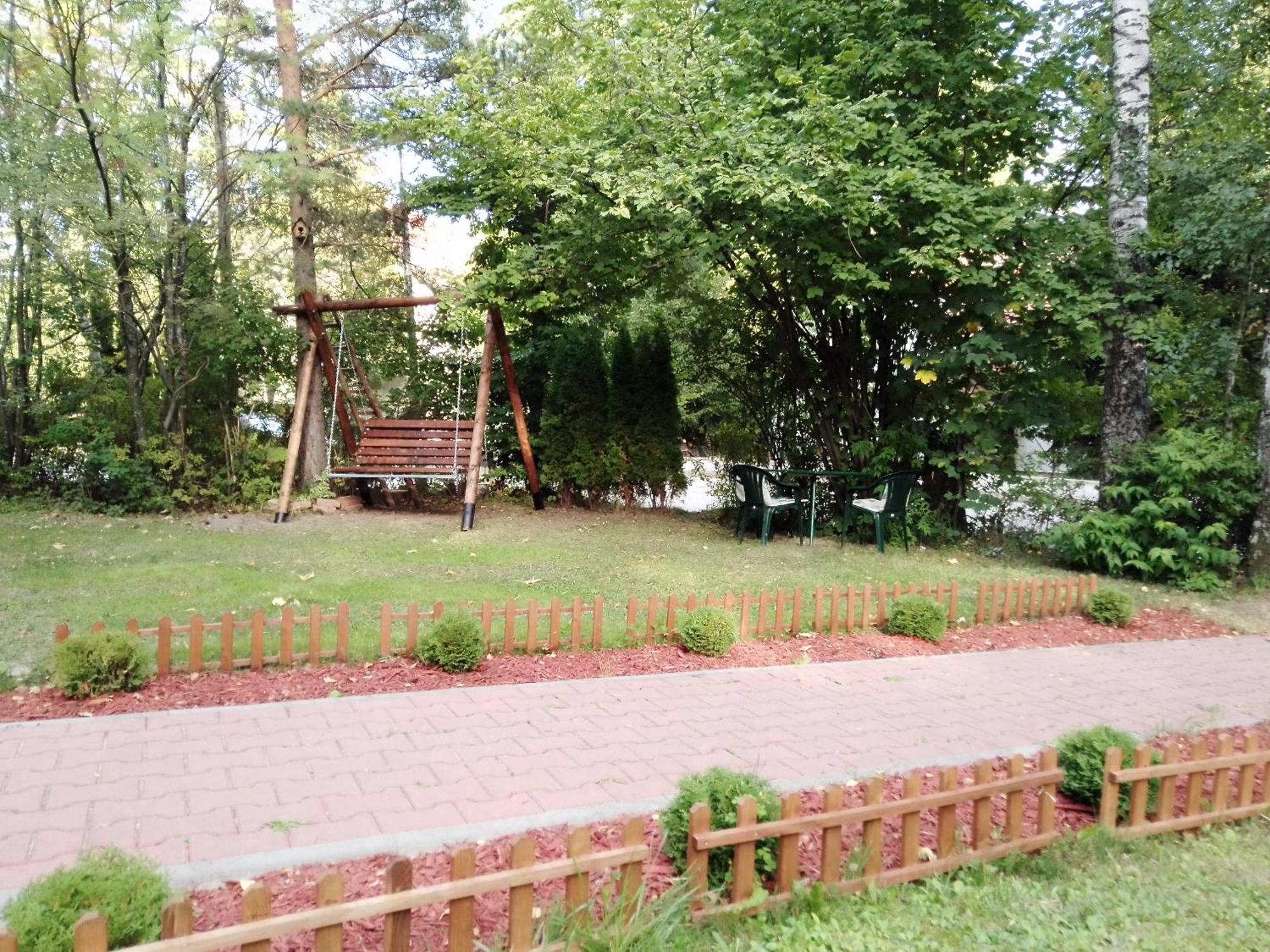 Apartmani Eho Ζλάτιμπορ Εξωτερικό φωτογραφία