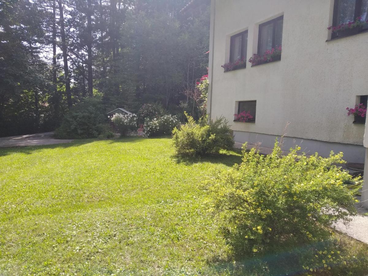 Apartmani Eho Ζλάτιμπορ Εξωτερικό φωτογραφία