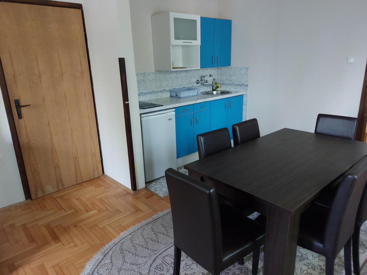 Apartmani Eho Ζλάτιμπορ Εξωτερικό φωτογραφία