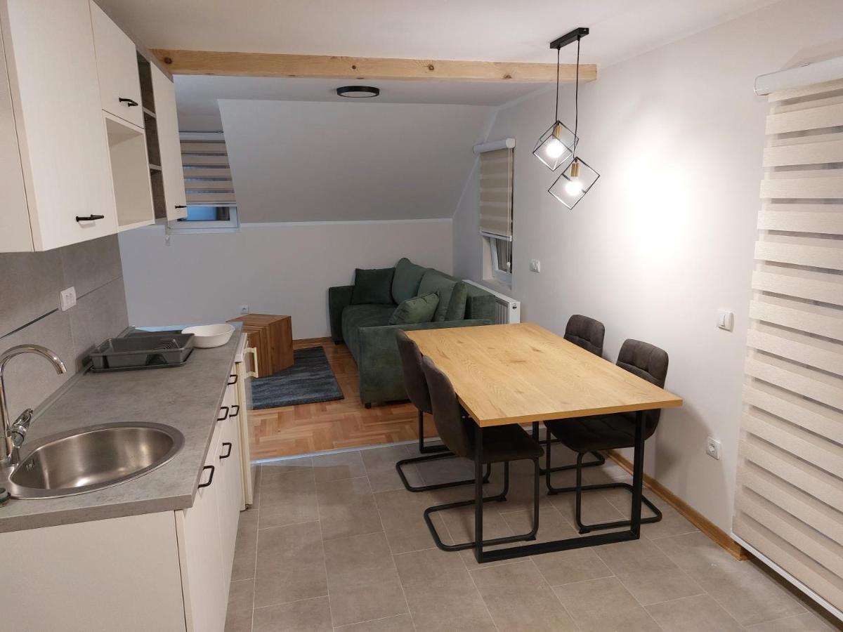 Apartmani Eho Ζλάτιμπορ Εξωτερικό φωτογραφία