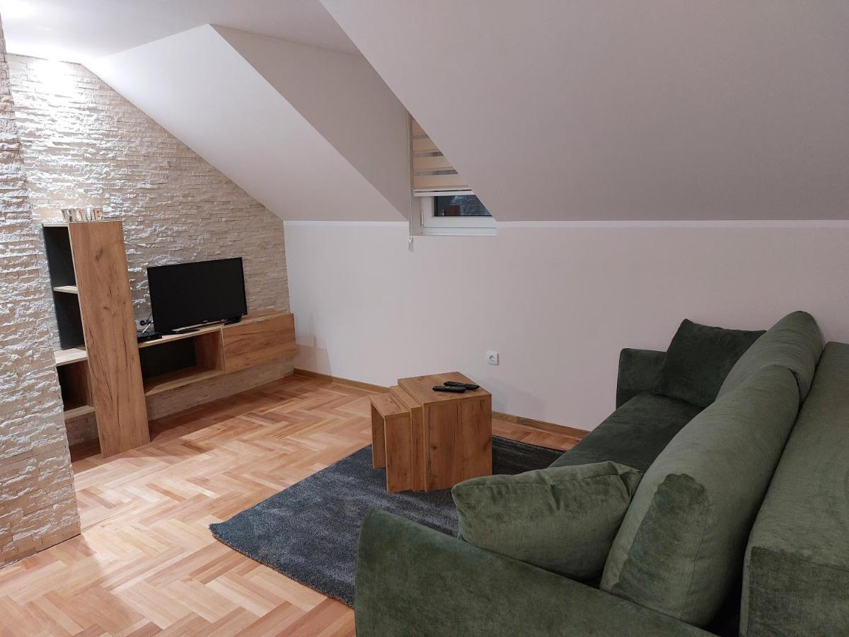 Apartmani Eho Ζλάτιμπορ Εξωτερικό φωτογραφία