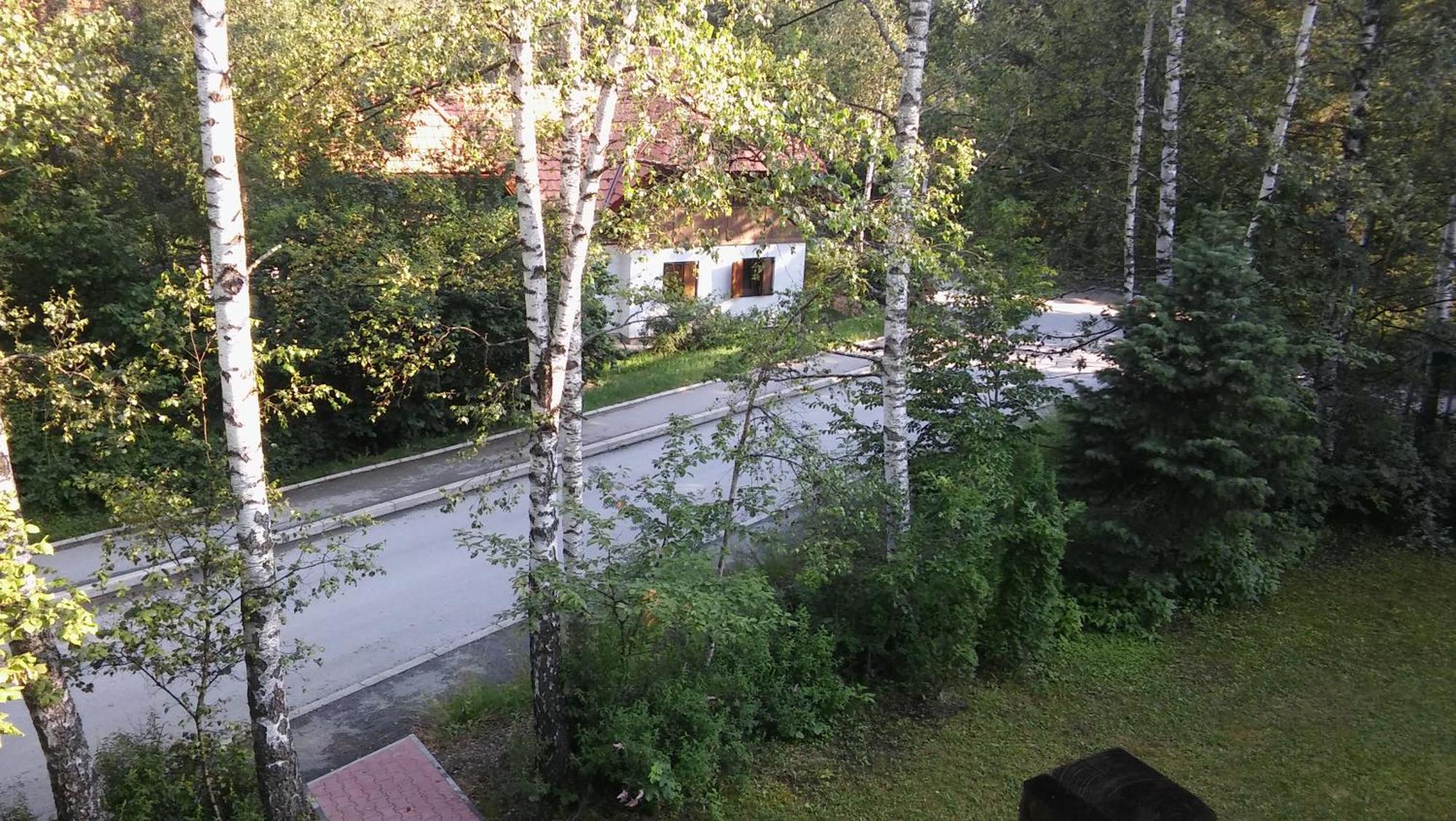 Apartmani Eho Ζλάτιμπορ Εξωτερικό φωτογραφία