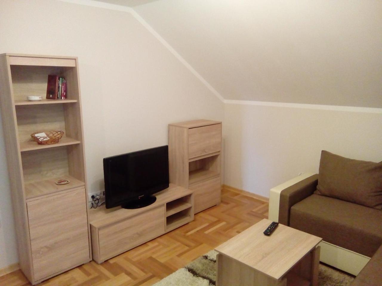 Apartmani Eho Ζλάτιμπορ Εξωτερικό φωτογραφία
