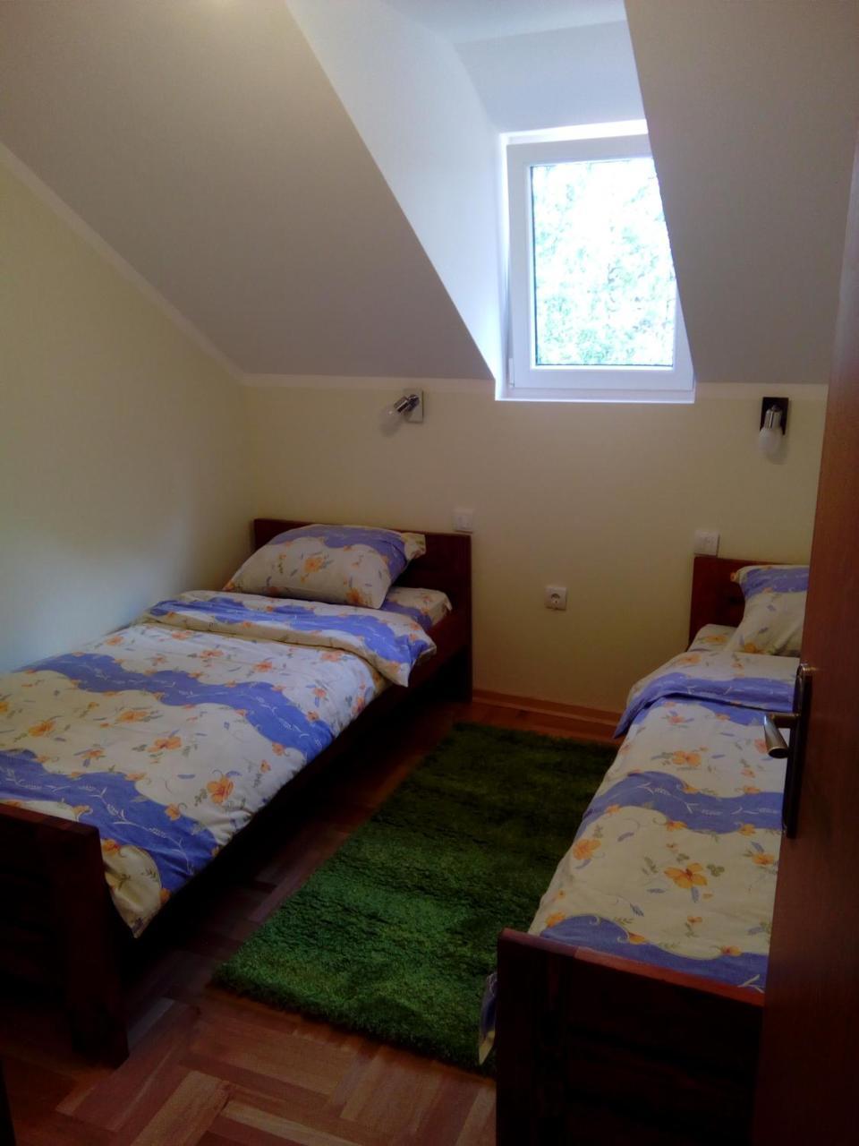 Apartmani Eho Ζλάτιμπορ Εξωτερικό φωτογραφία
